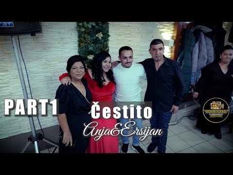 CESTITO ANJA I ERSIJAN  10.01.2026 PART1 LEBANE STUDIO BEKO 6K LESKOVAC