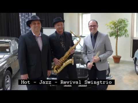 Hot-Jazz-Revival Swing Trio