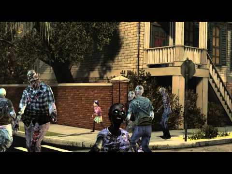 The Walking Dead | OUYA announcement