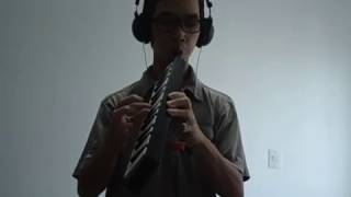 隱形的翅膀 Invisible wings (Melodica Cover)