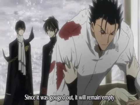 Tsubasa Tokyo Revelations OVA 3 English subs (1/3)