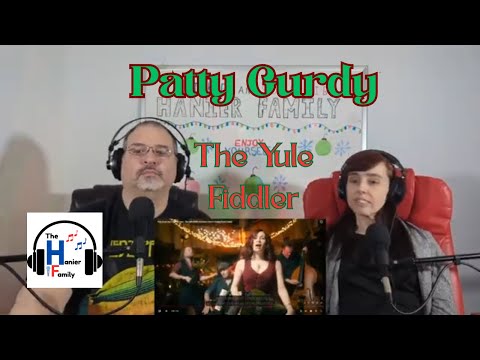 Patty Gurdy - The Yule Fiddler (ft. Fiddler's Green)