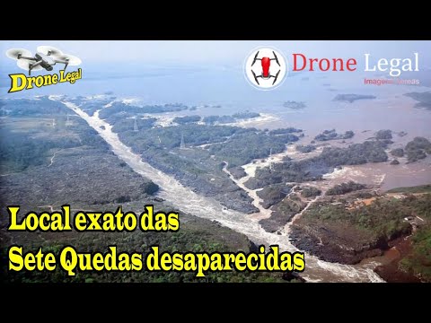 Exact location of the seven missing falls #drone legal EP. 164