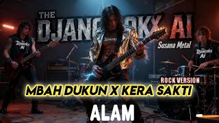 Download lagu ALAM MBAH DUKUN X KERA SAKTI COVER ROCK METAL MODERN VIRAL TIKTOK mp3