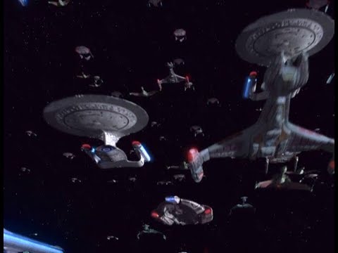 DS9 Starbase 375-We make the Dominion sorry they invaded.