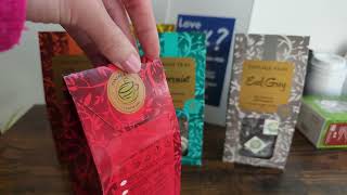 Vintage Teas čaj Merry Berry 20 pyramid 50 g