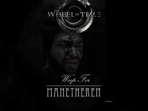 Weep for Manetheren Extended with AI  #thewheeloftime  #perrin  #medieval  #tvshow  #edit