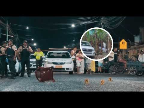 Seis asesinatos en El Oro durante el fin de semana
