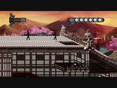 Ninja Exorcist Episode 1 Gameplay- Stealth Kills