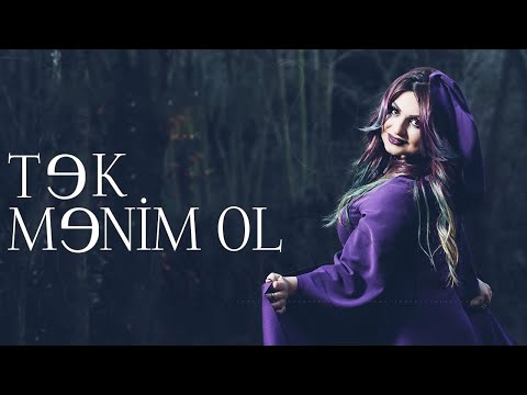 Şəbnəm Tovuzlu - Tək Mənim Ol (Official Music Audio)