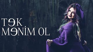 Şəbnəm Tovuzlu - Tək Mənim Ol (Official Music Audio)