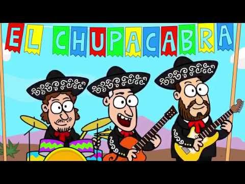The Boy Who Cried El Chupacabra - The Hipwaders