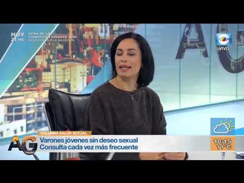 Varones jóvenes con bajo deseo sexual