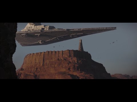 Trailer Alert: Rogue One: A Star Wars Story | Lucasfilm