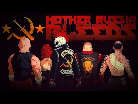 MOTHER RUSSIA BLEEDS NINTENDO SWITCH RECENZJA