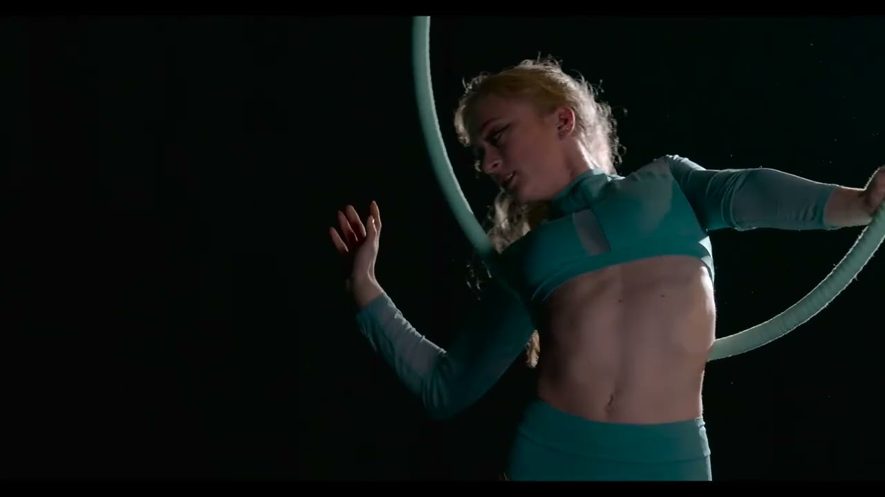 Promotional video thumbnail 1 for Jessica Thomas Aerialist