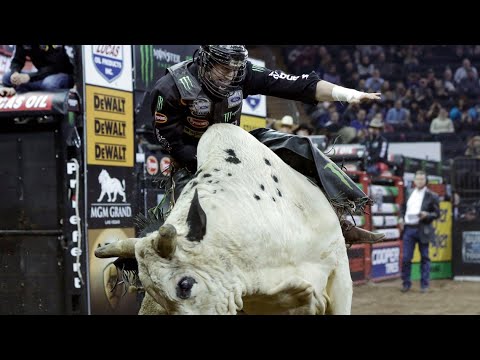 Professional bull riders hit Grand Rapids for high-energy show