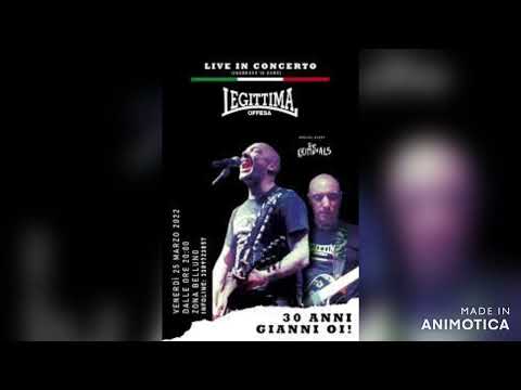 Legittima Offesa - Vita di strada