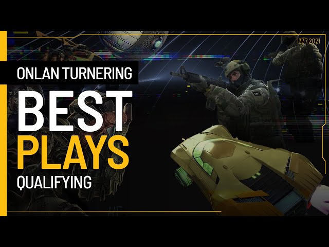 YouTube Video - Best Plays fra OnLAN Qualifying