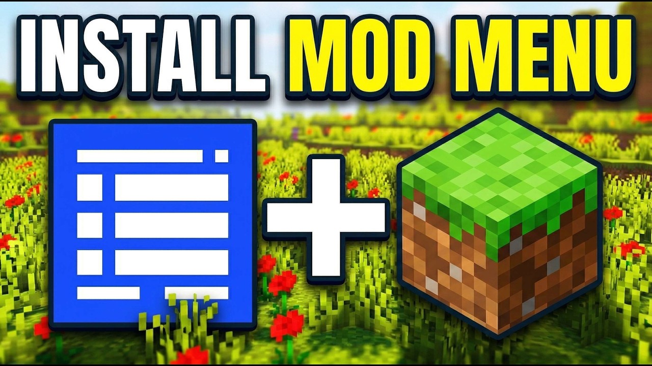 How to Install Mod Menu for Minecraft 26.1