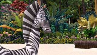 Madagascar soundtrack - born free - John Barry