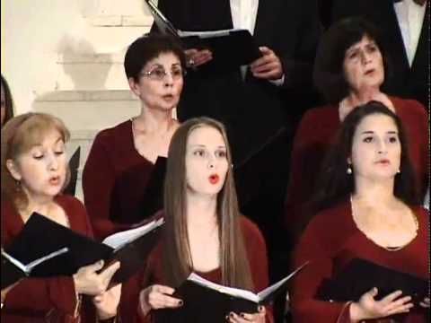 Hor "Koco Racin" - Haruko - Japonska tradicionalna pesna