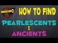 Borderlands 2 - How To Find Pearlescent Weapons ...