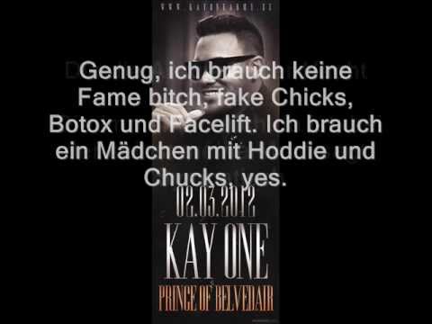 Mario Winans feat - Kay One I need a Girl Songtext