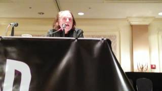 Asking Brad Dourif about One Flew Over the Cuckoo's Nest video