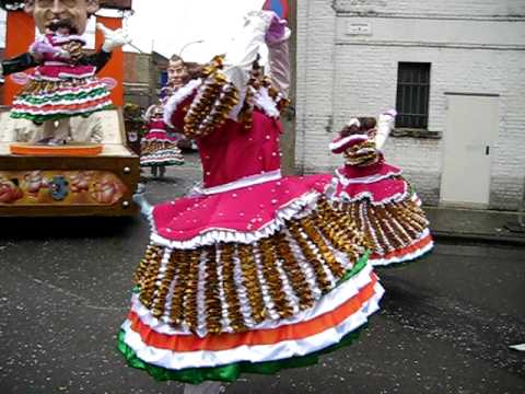 Aalst Carnaval 2010 - Beschomt