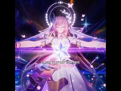 Genshin is waiting… #honkaistarrail #hsr #elysia #cyrene #hi3 #honkaiimpact3rd #fyp