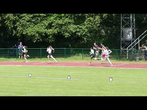 BvV AC Dames - 400m - Sara Wagemans