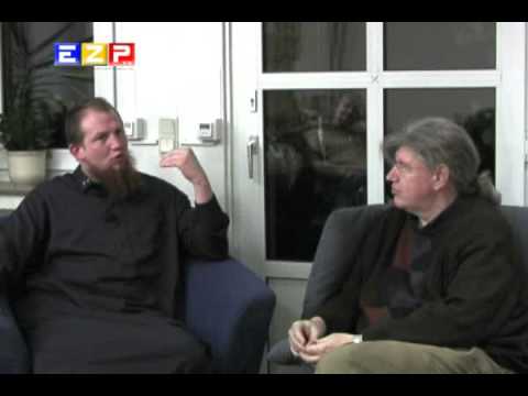 GESPRÄCH MIT EINEM PATER - PIERRE VOGEL im Februar 2009