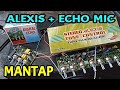 ALEXIS Plus ECHO MIC Awesome