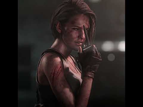 "It's Jill." | Resident Evil 3 Remake #shorts