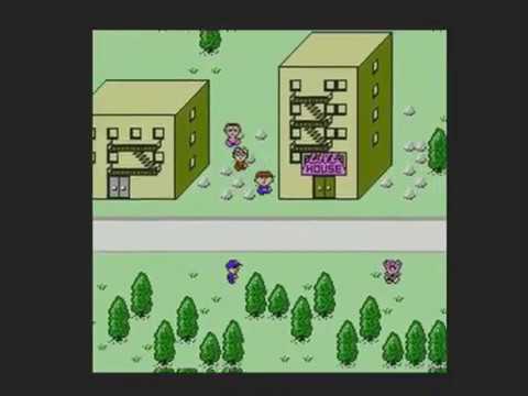 Let's Play Earthbound Beginnings BLIND Part 16: Teleportation troubles