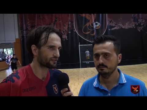 CITTA' DI SESTU C5 - PAVIA C5 Intervista: RUFINE