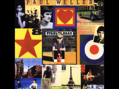 PAUL WELLER - STANLEY ROAD [FULL ALBUM] 1995
