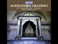 ALESSANDRO GRAZIOLI  Sonata V