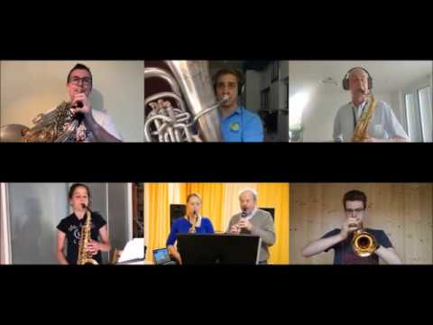 Virtuelles Geburtstagsstanderl für Hans Kremser!