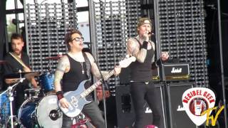 Buckcherry - Slammin&#39;: Live at Rocklahoma 2017
