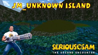 JM Unknown Island (SERIOUS) - Serious Sam Classic The Second Encounter