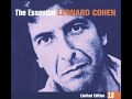Leonard Cohen   The Letters