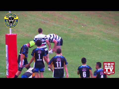 2018 Group 7 RL Under 18s Round 3 Highlights - BSH Magpies Vs NB Jets
