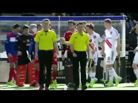 Highlights Amsterdam - Real Club de Polo