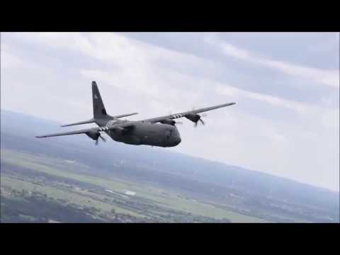 USAF 75th D-Day Anniversary