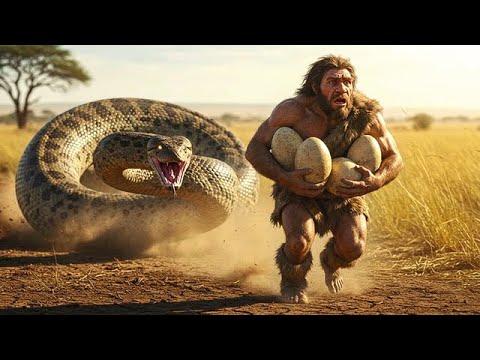 The World Before Us: When Nature Ruled and Humans Ran