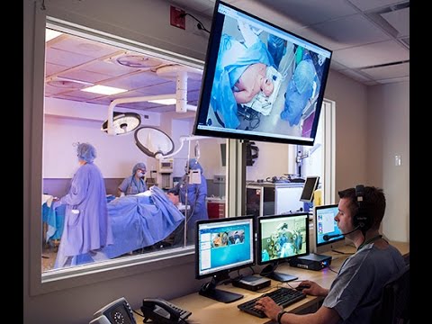 Tour of the Rush Fitness Center and Rush Clinical Skills and Simulation Center