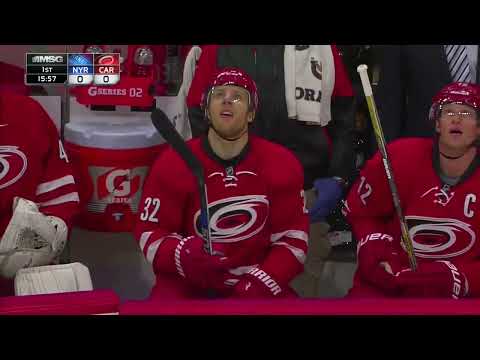 NHL    Jan.22/2016   New York Rangers - Carolina Hurricanes