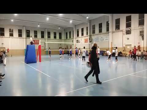 29.10 25 A.S.D. OLYMPIA PALL. BUCCINASCO VS VOLLEY VITTORIO VENETO MILANO VERDE